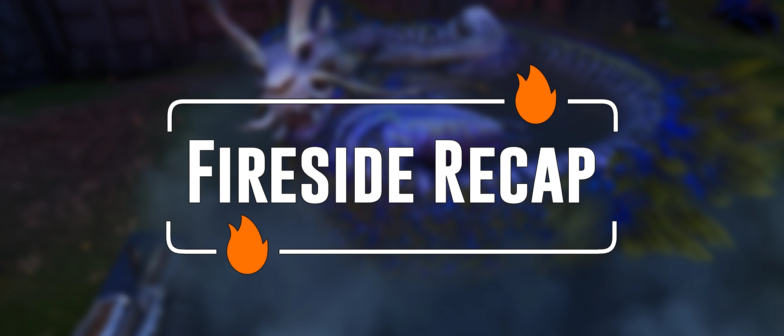 Fireside Recap - September 19th 2026